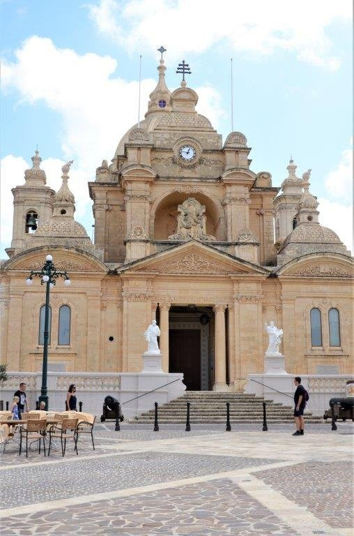 Nadur Parish Church