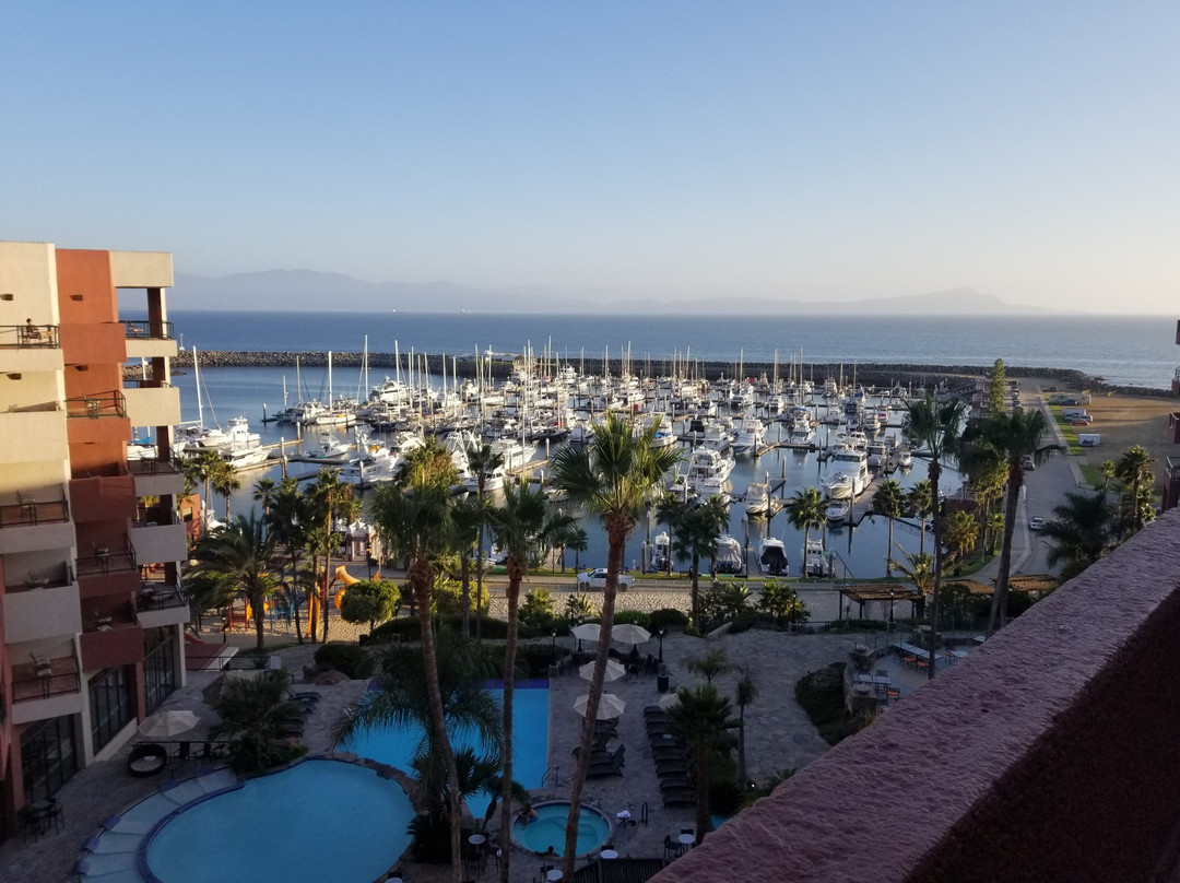 珊瑚滨海酒店主图