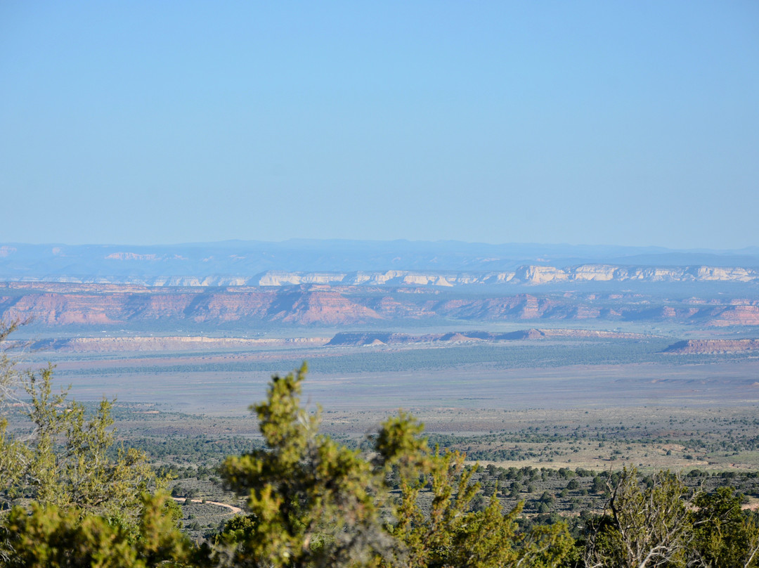 Le Fevre Overlook-Fredonia必去景点