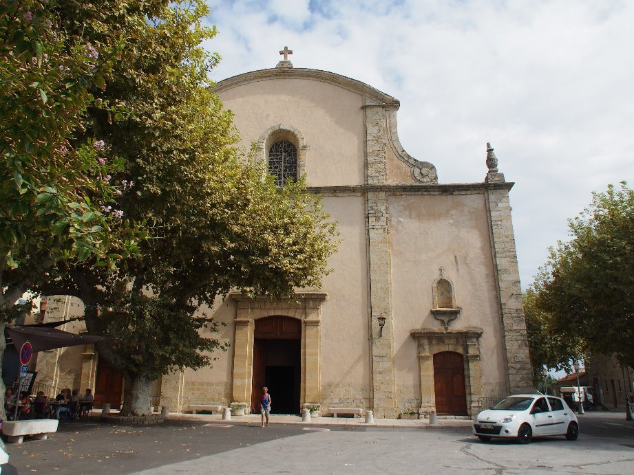 Eglise Saint Jean-Baptiste景点图片