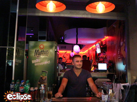 Eclipse Bar Platanias-Platanias必去景点