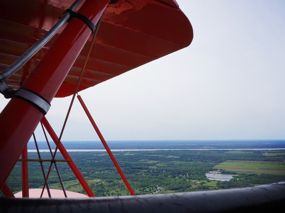 Ottawa Biplane Adventures景点图片
