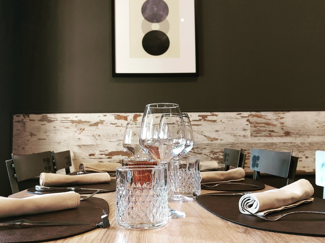 Restaurante Chado