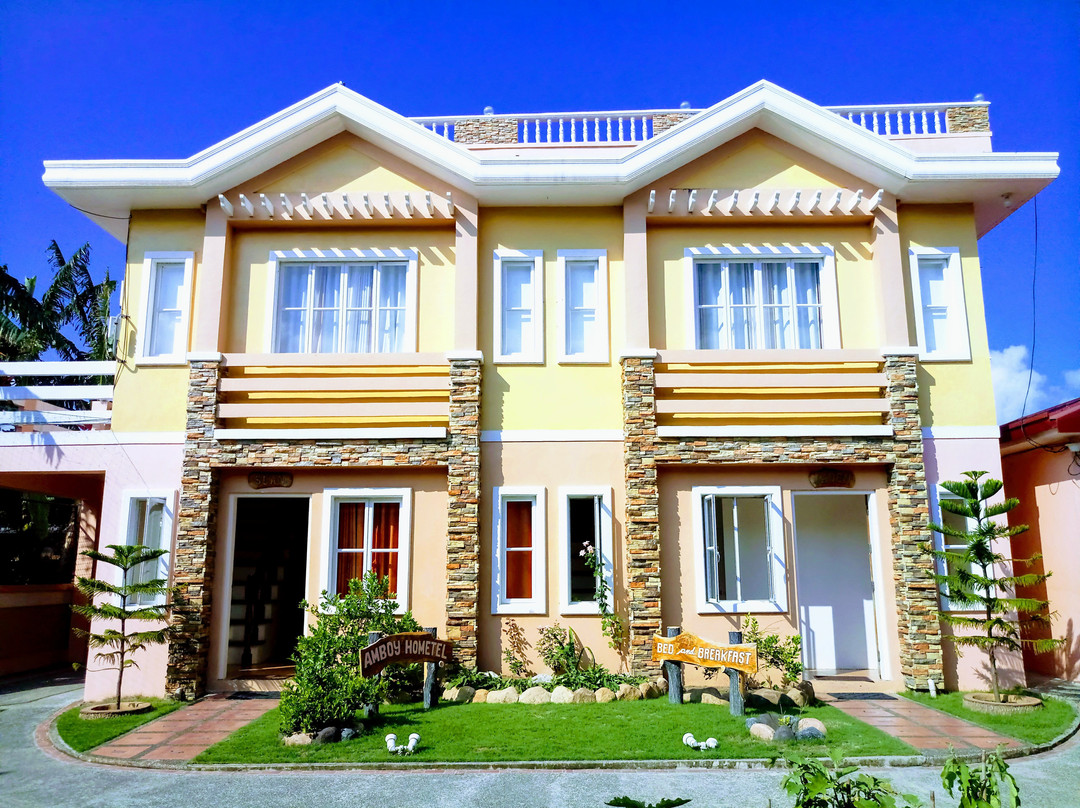 Basco酒店住宿-Amboy Hometel