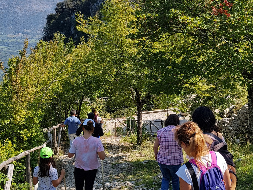 Museo Naturalistico Dei Monti Prenestini-Capranica Prenestina必去景点