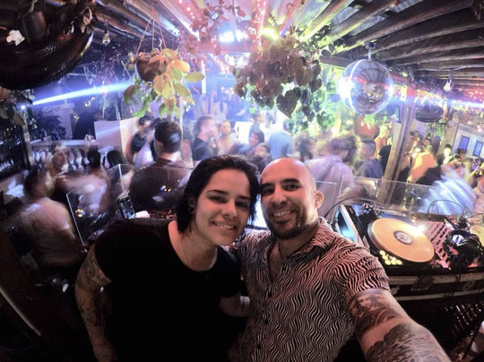 La Pérgola Clandestina-卡利必去景点