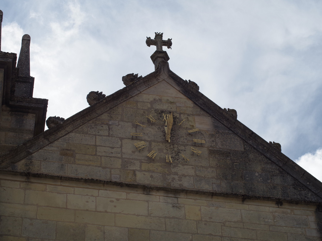 Église Saint-Étienne景点图片