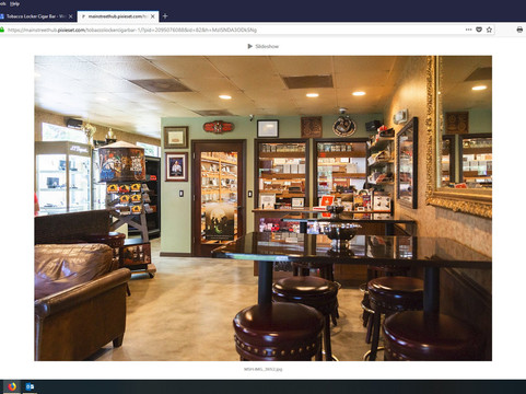 Tobacco Locker Cigar Bar-夏洛特港必去景点