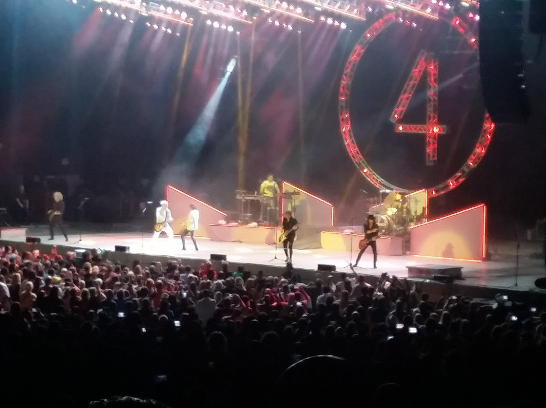 North Island Credit Union Amphitheatre-丘拉维斯塔必去景点