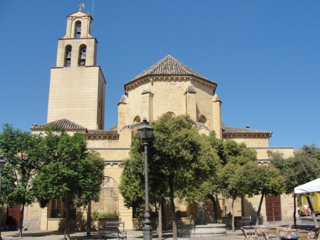Meriga旅游景点-Iglesia de la Magdalena
