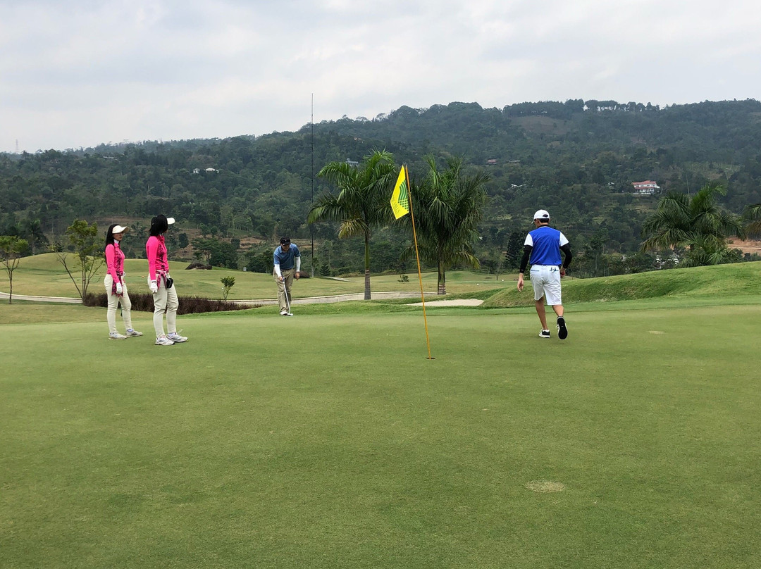 Rainbow Hills Golf Club-茂物必去景点