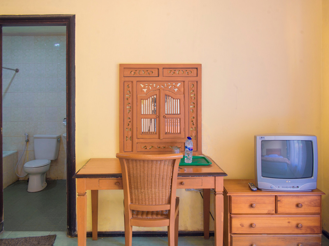 福雷斯塔家庭度假村客栈主图