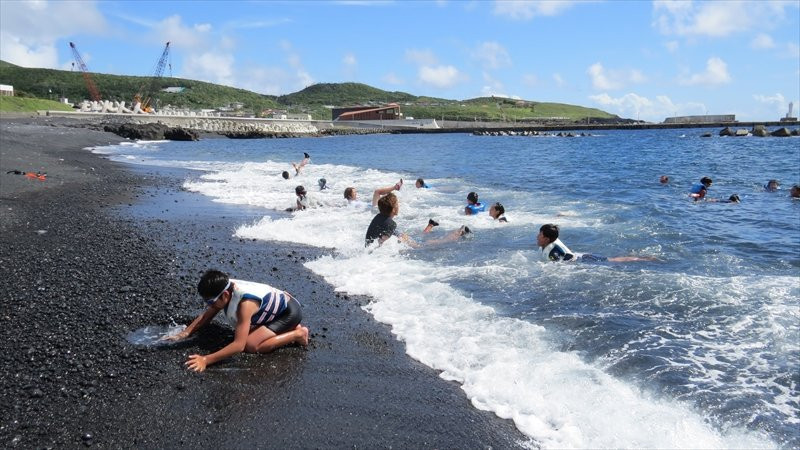 Miyakejima Tourist Association-三宅村必去景点