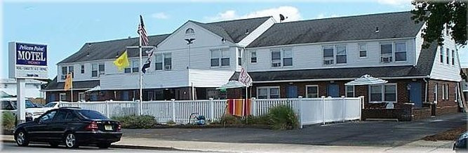 Pelican Point Motel主图