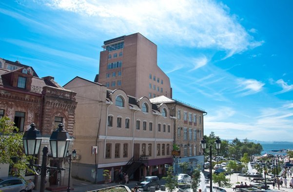 Apart Hotel Arbat-Vladivostok-官方