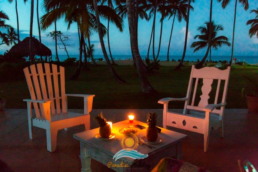 Villa Habitaciones Playa Coson主图