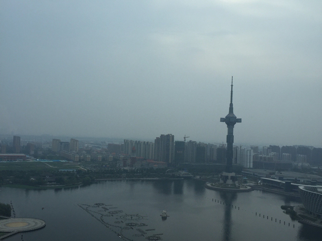 金鹰尚美酒店主图