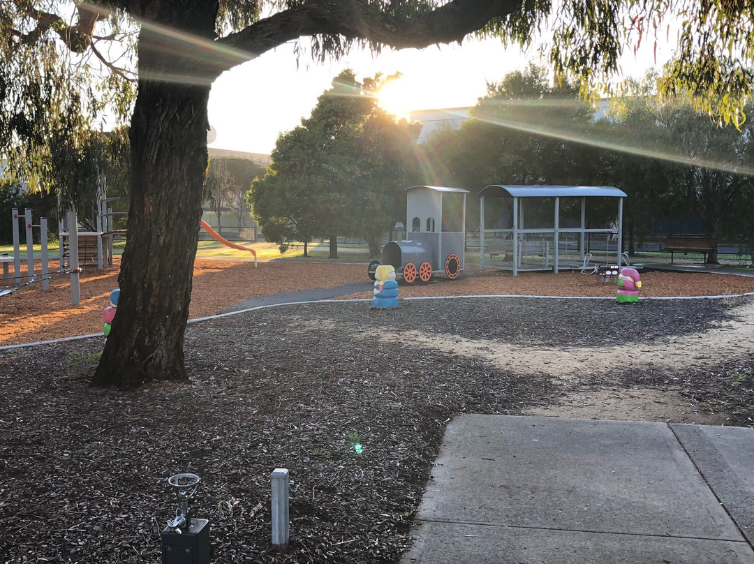 First Street Playground景点图片