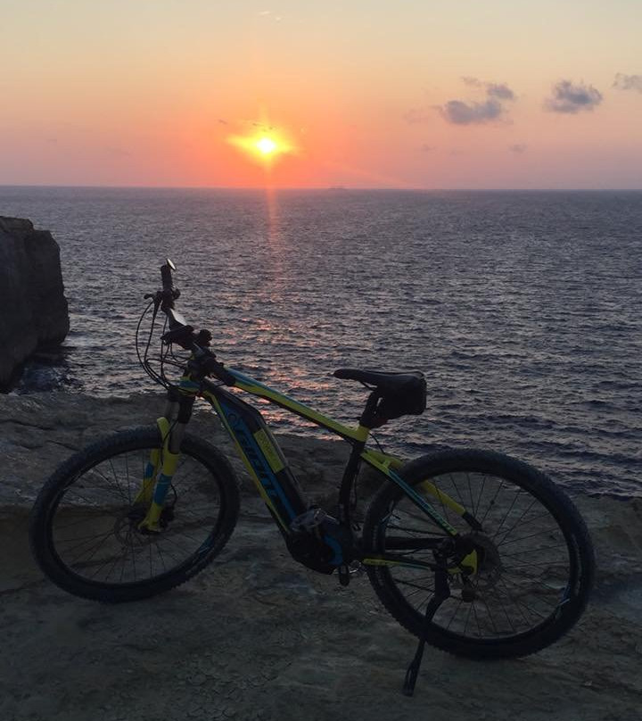 Cycle Gozo-Gharb必去景点