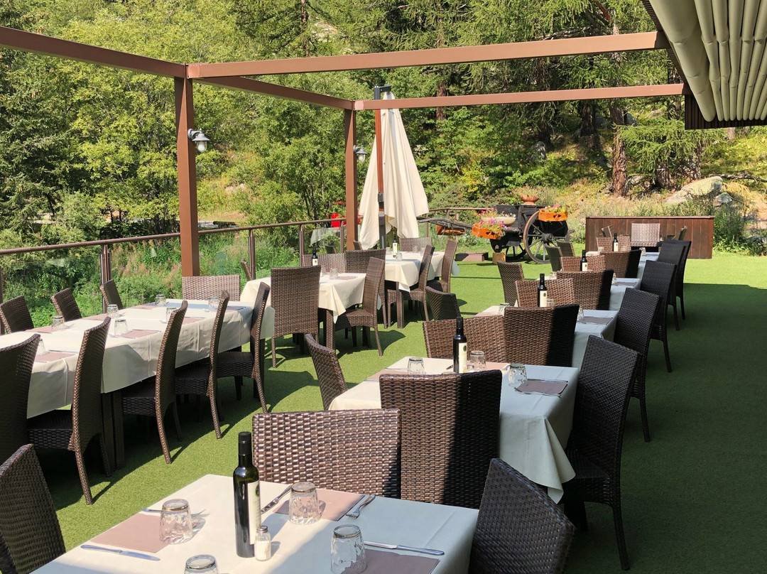 Golf Club Courmayeur et Grandes Jorasses-库马约尔必去景点