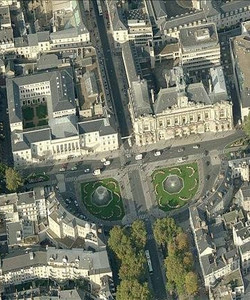 Place Jean Jaurés Fountain景点门票图片