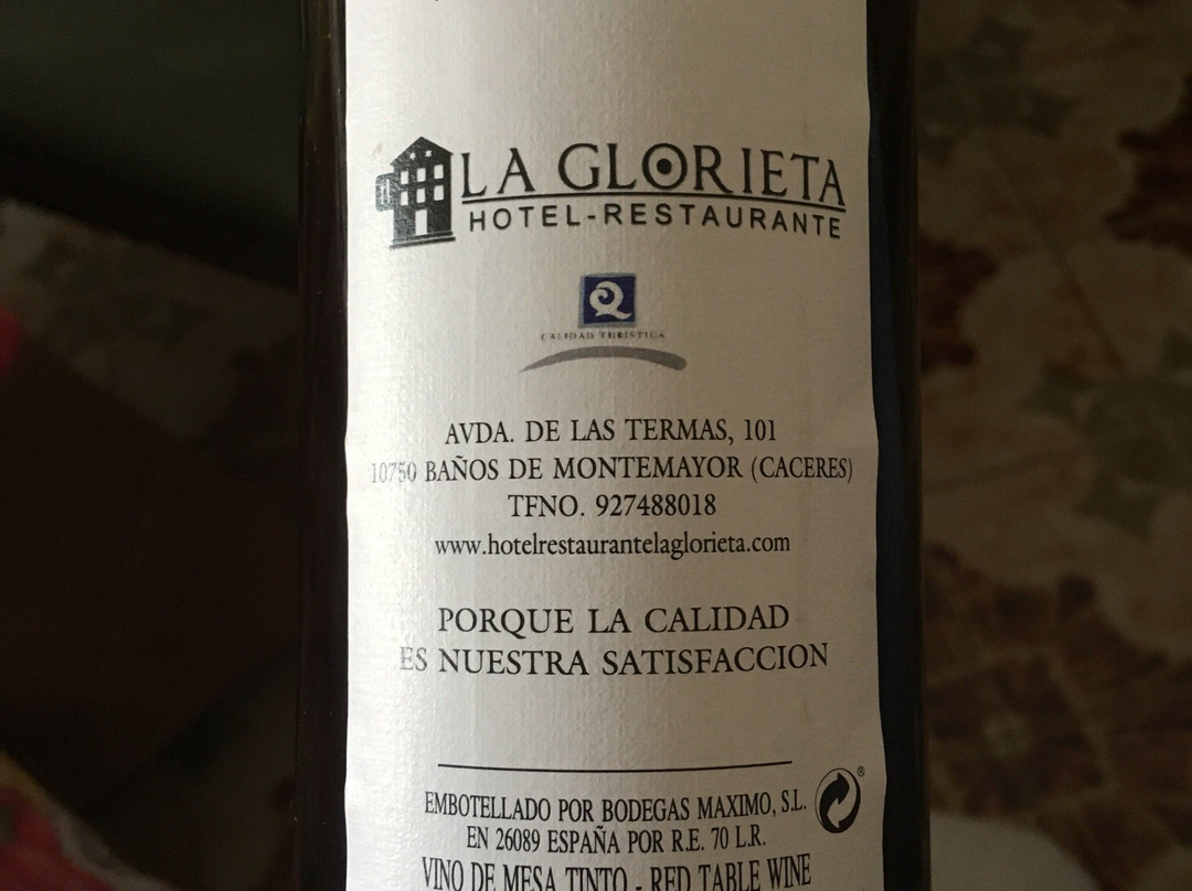 Hotel La Glorieta主图