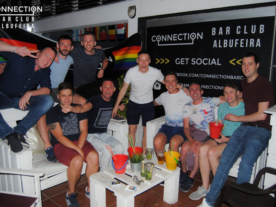 Connection Bar-阿尔布赞拉必去景点