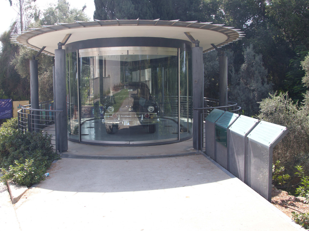 Weizmann House-雷霍沃特必去景点