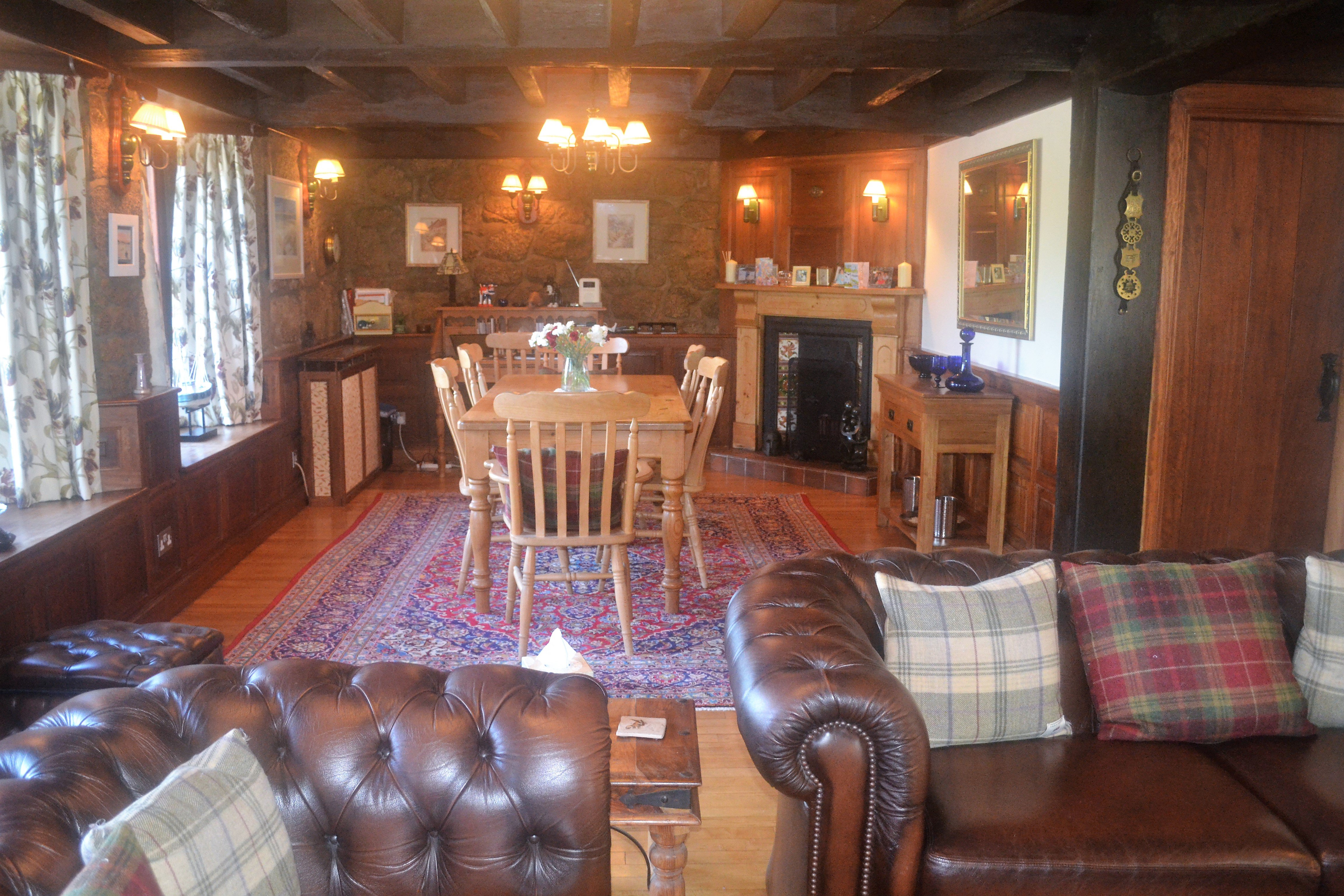 The Old Chapel Bed and Breakfast-官方