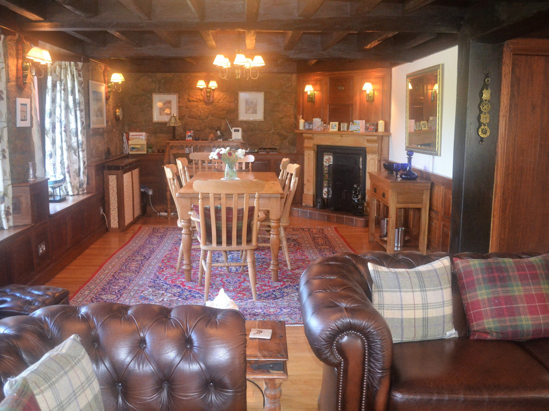 The Old Chapel Bed and Breakfast主图