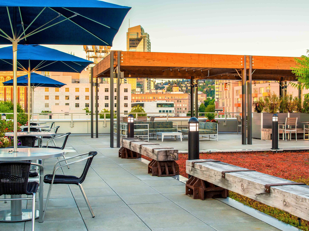 Hampton Inn & Suites Portland-pearl District主图