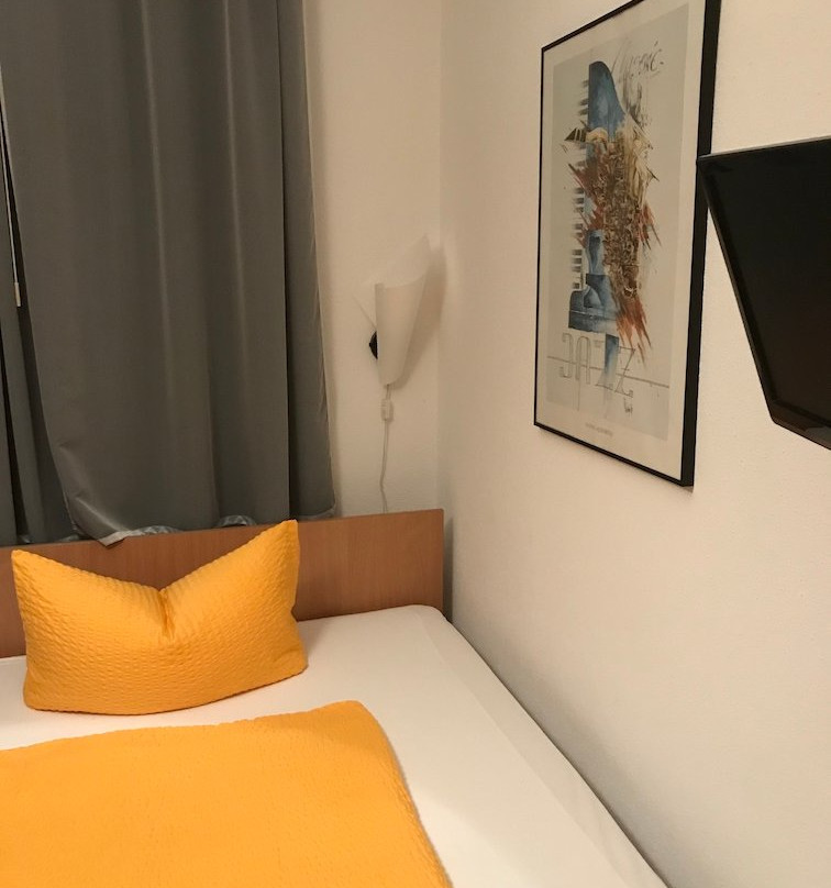 Pension "An der Pillnitzer Schlossfaehre"主图