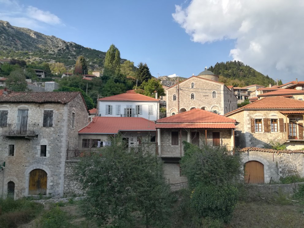 Tsarbou Guesthouse主图