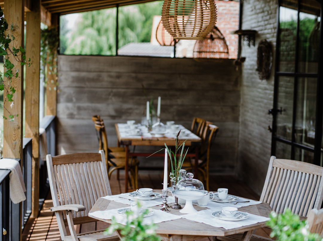 Damstraat 17-Moerbeke必去景点