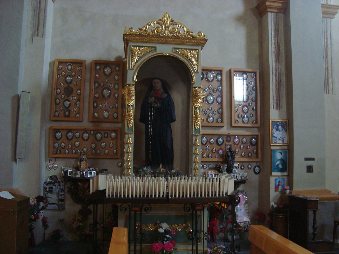 Chiesa dei Santi Bartolomeo e Marino-里米尼必去景点