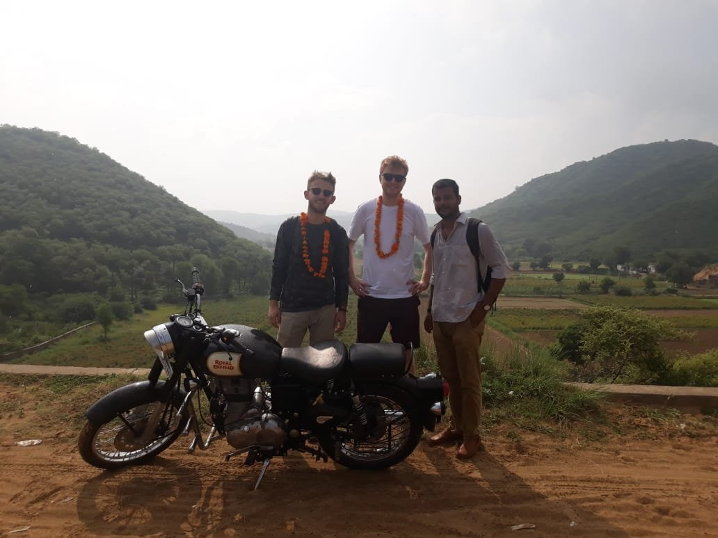 Make Bike Trip-斋蒲尔必去景点