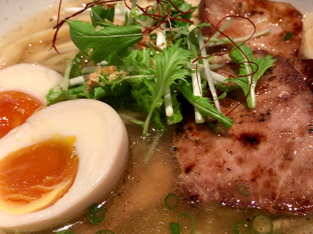 麺屋宗中目黒店