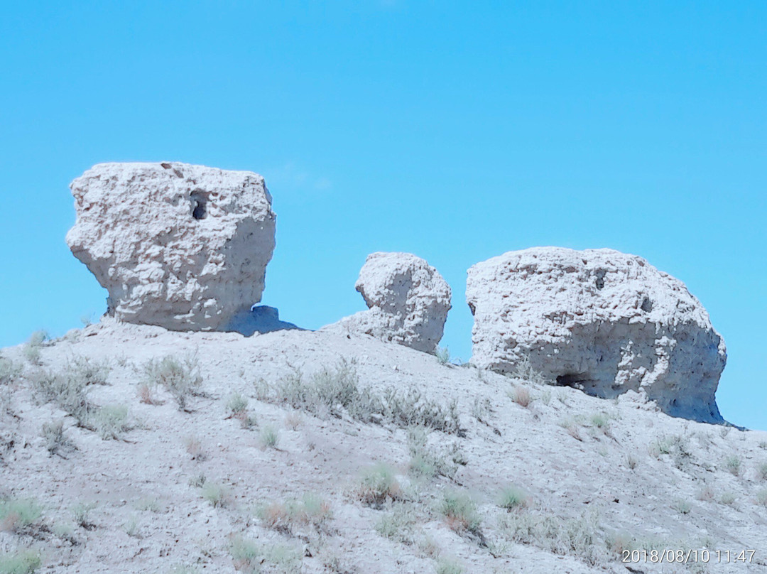 博格达沁故城-焉耆回族自治县必去景点