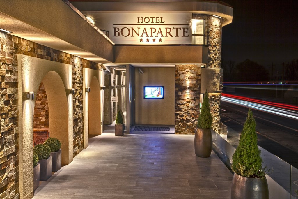 Hotel Bonaparte主图