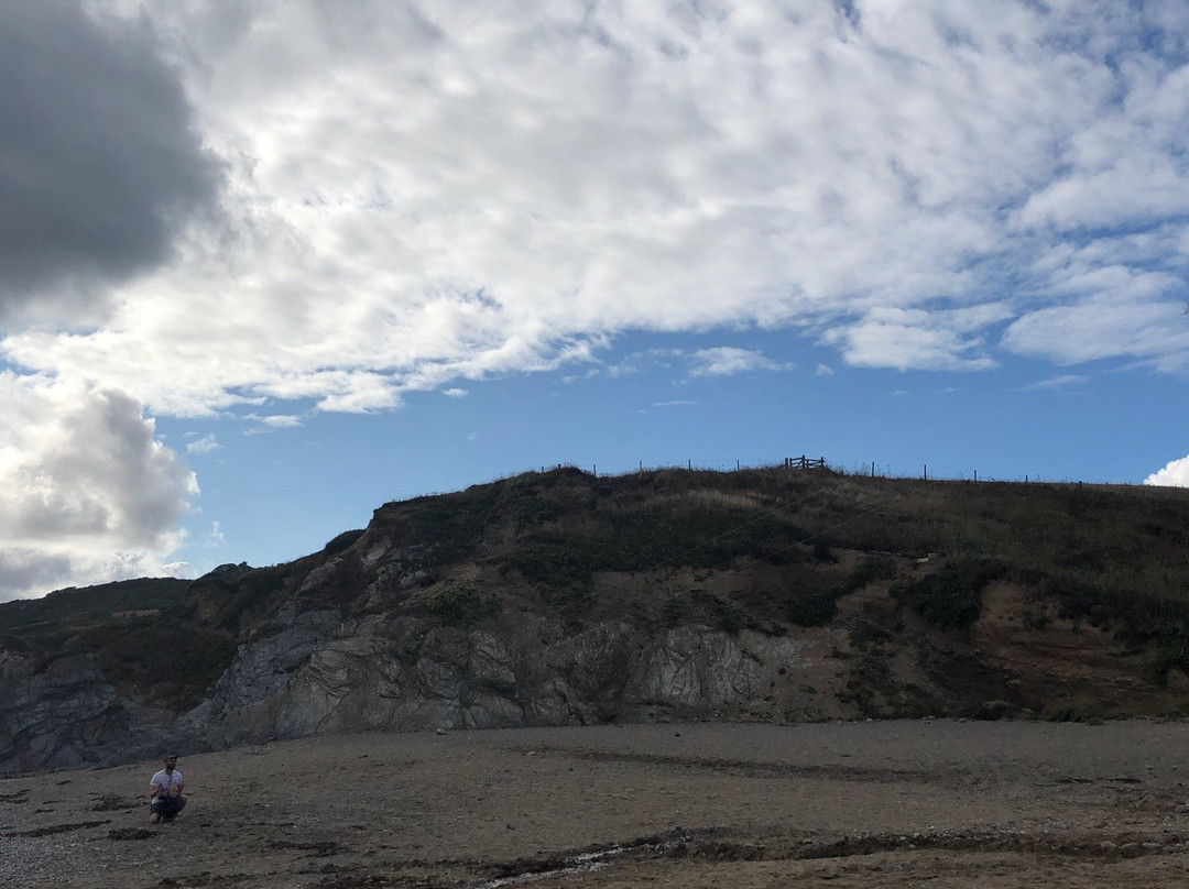 Hemmick Beach-圣奥斯特尔必去景点