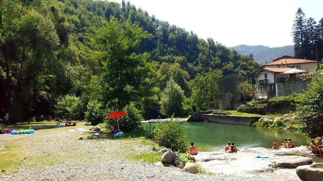 Laghetto dei Noci-Molini di Triora必去景点