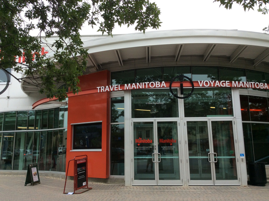 Travel Manitoba Visitor Information Centre景点图片