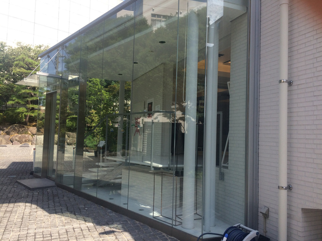 Rakusuitei Art Museum-富山市必去景点