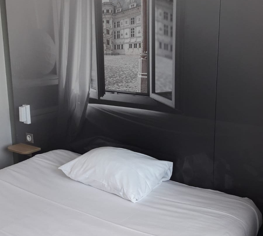 B&b Hotel Blois Sud Vineuil主图