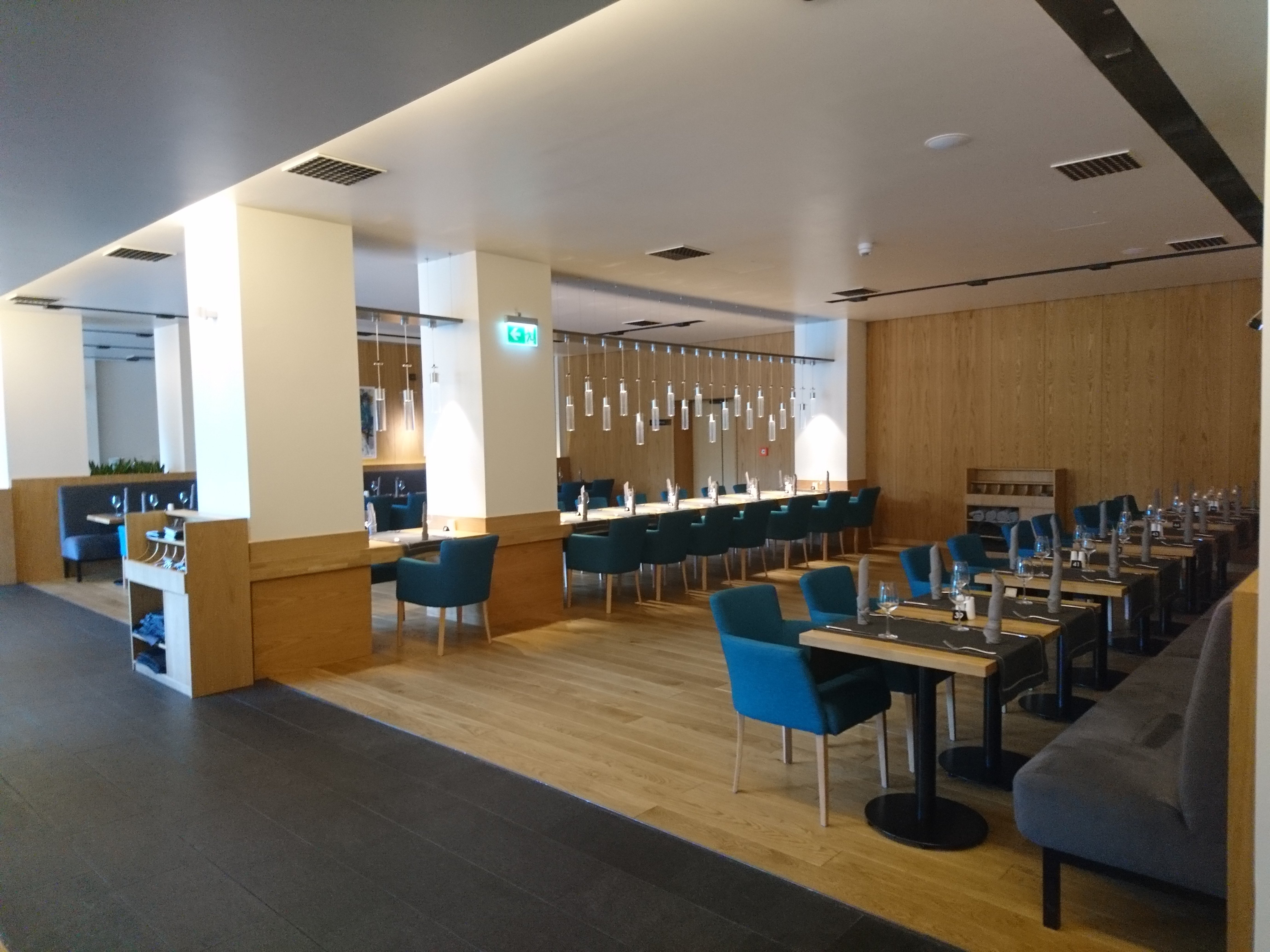 HVD Grand Hotel Suhl-餐饮