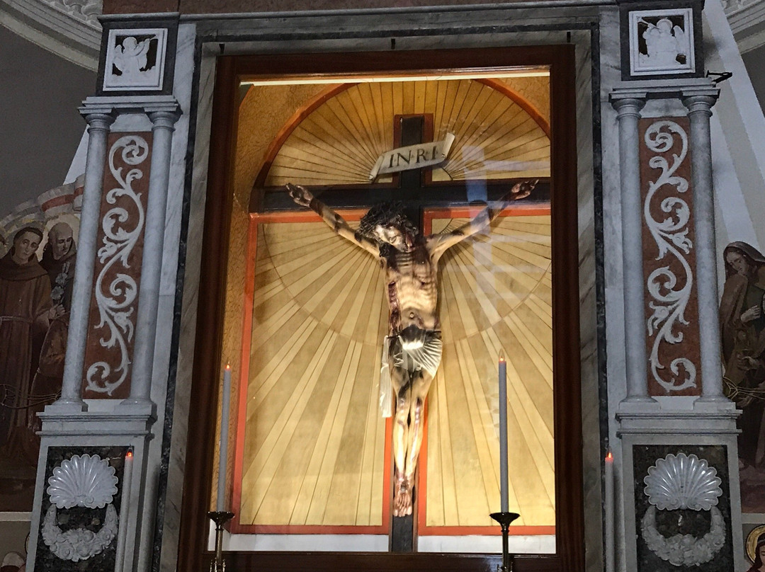 Parrocchia Santissimo Crocifisso-Cutro必去景点