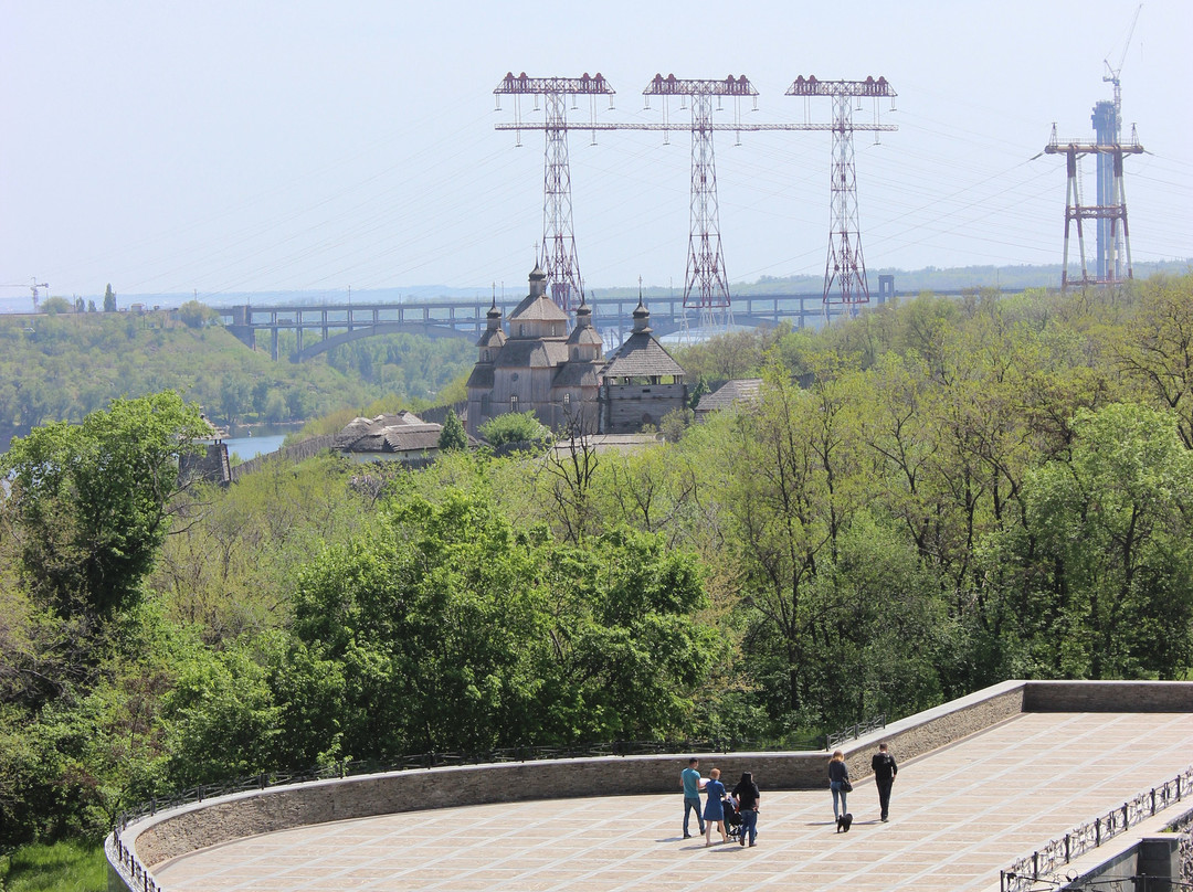 Zaporizhzhya Cossak Movement History Museum-Zaporizhzhya必去景点