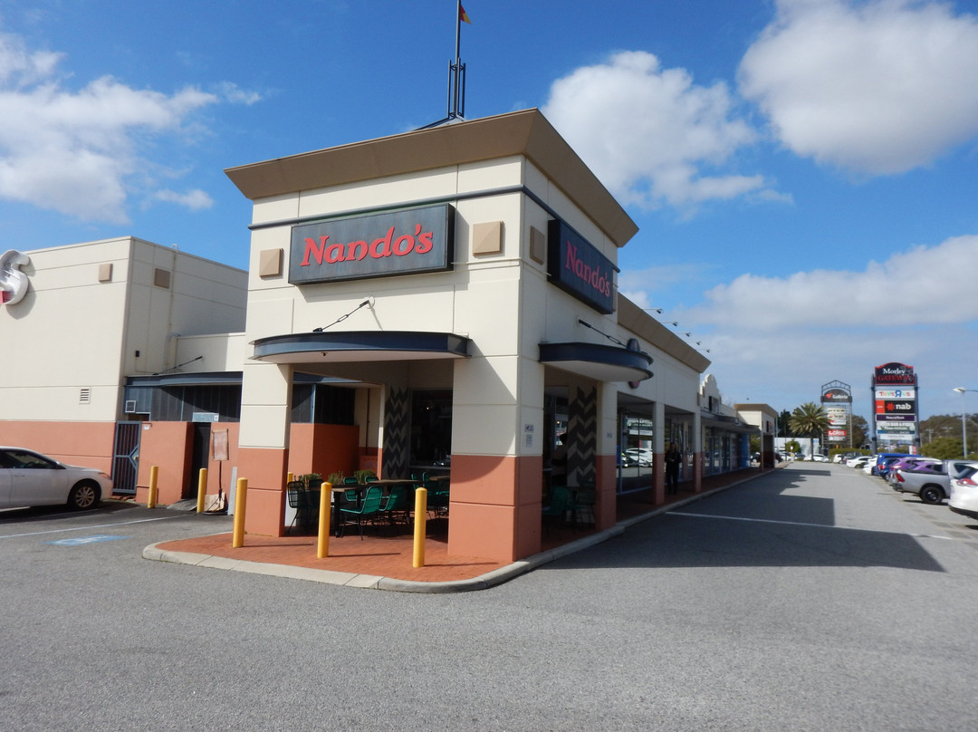 Nando's Flame Grilled Chicken