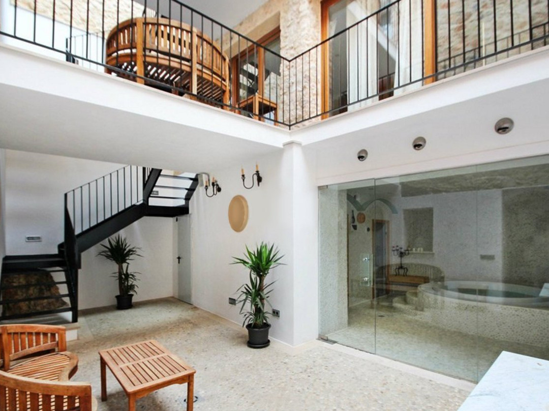 Can Solé Petit Hotel主图