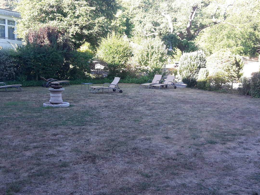 巴特维尔东根玛丽蒂姆巴德酒店主图